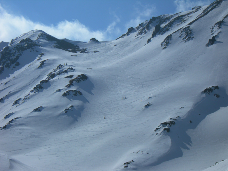randonnees en maurienne crete de la ponsonniere